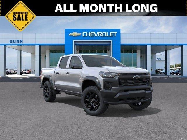 2026 Chevrolet Colorado Trail Boss 4WD's photo
