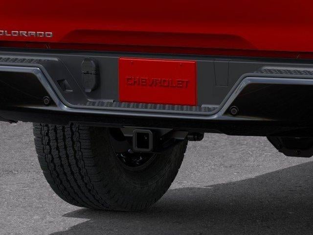 2026 Chevrolet Colorado Crew Cab Short Box 4-Wheel Drive Trail Boss