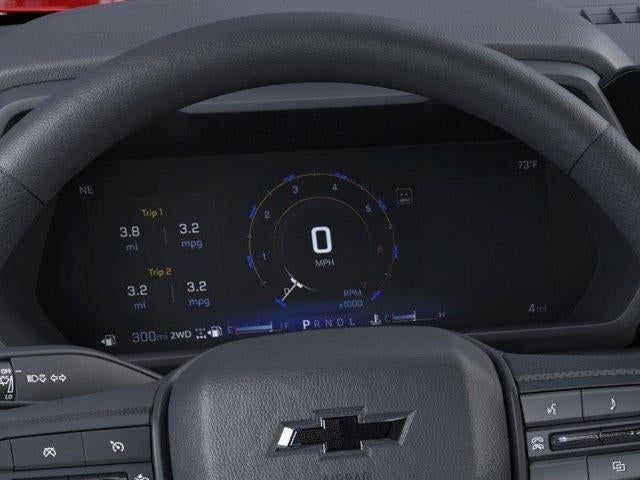 2026 Chevrolet Colorado Crew Cab Short Box 4-Wheel Drive Trail Boss