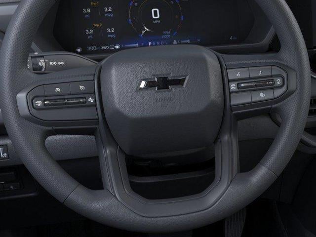 2026 Chevrolet Colorado Crew Cab Short Box 4-Wheel Drive Trail Boss
