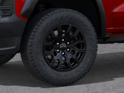 2026 Chevrolet Colorado Crew Cab Short Box 4-Wheel Drive Trail Boss