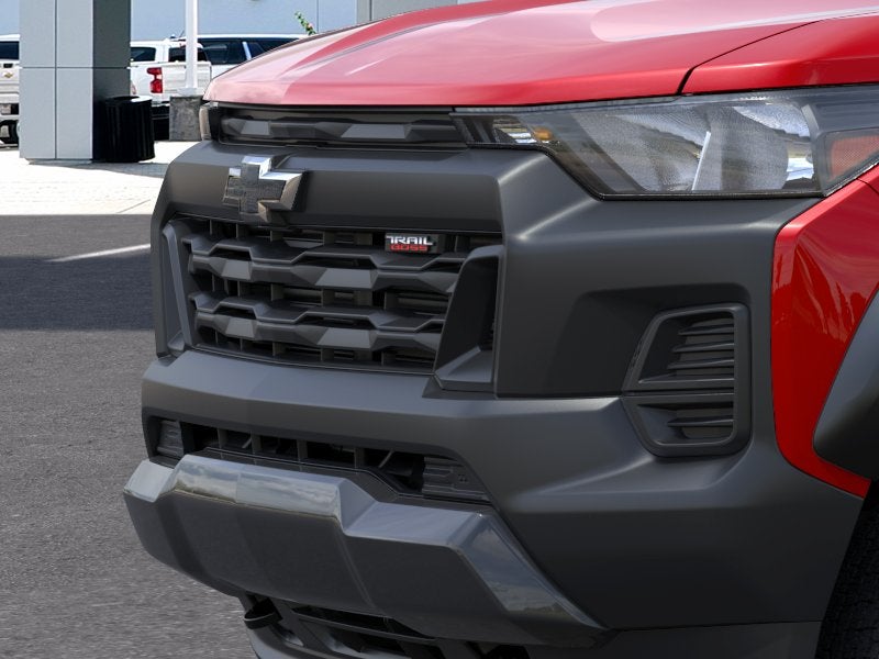 2026 Chevrolet Colorado Crew Cab Short Box 4-Wheel Drive Trail Boss