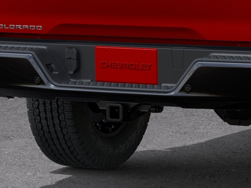 2026 Chevrolet Colorado Crew Cab Short Box 4-Wheel Drive Trail Boss