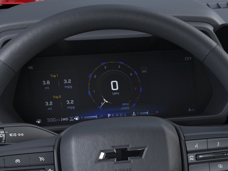 2026 Chevrolet Colorado Crew Cab Short Box 4-Wheel Drive Trail Boss
