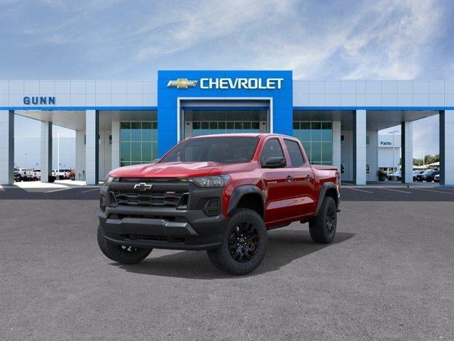 2026 Chevrolet Colorado Crew Cab Short Box 4-Wheel Drive Trail Boss