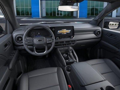 2026 Chevrolet Colorado Crew Cab Short Box 4-Wheel Drive Trail Boss