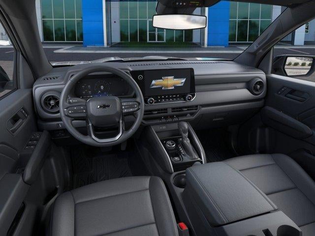2026 Chevrolet Colorado Crew Cab Short Box 4-Wheel Drive Trail Boss