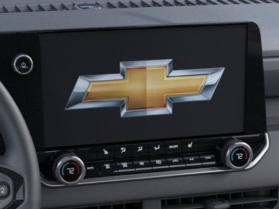2026 Chevrolet Colorado Crew Cab Short Box 4-Wheel Drive Trail Boss