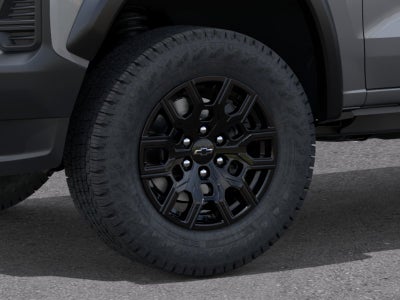 2026 Chevrolet Colorado Crew Cab Short Box 4-Wheel Drive Trail Boss