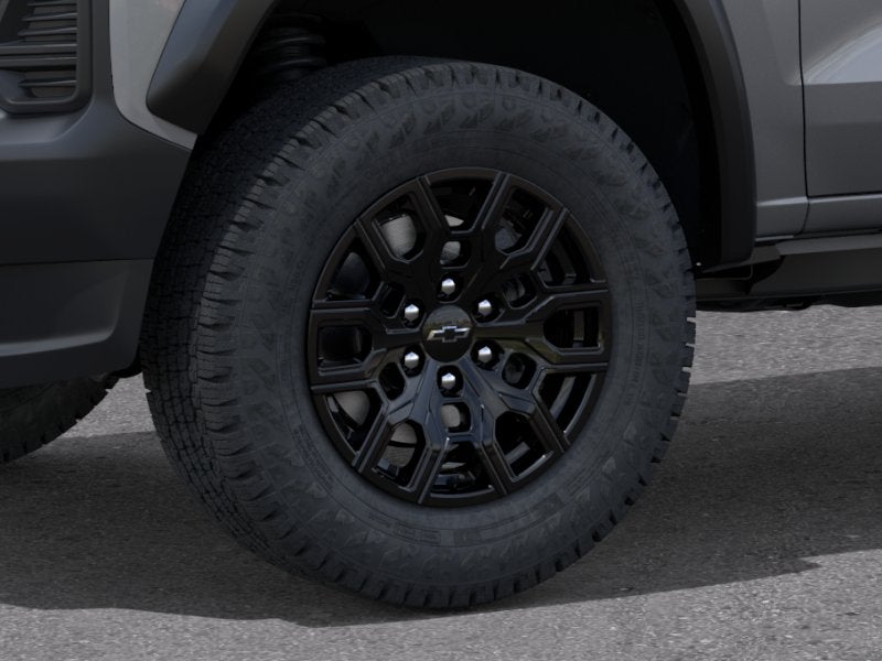 2026 Chevrolet Colorado Crew Cab Short Box 4-Wheel Drive Trail Boss