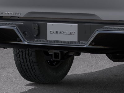 2026 Chevrolet Colorado Crew Cab Short Box 4-Wheel Drive Trail Boss