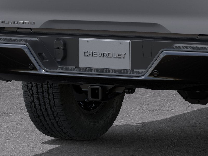 2026 Chevrolet Colorado Crew Cab Short Box 4-Wheel Drive Trail Boss