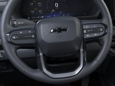 2026 Chevrolet Colorado Crew Cab Short Box 4-Wheel Drive Trail Boss