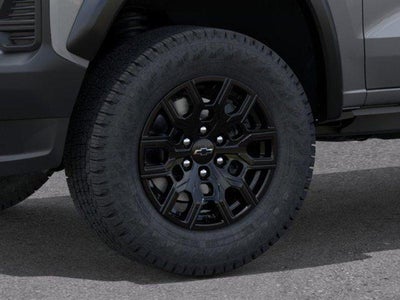 2026 Chevrolet Colorado Crew Cab Short Box 4-Wheel Drive Trail Boss