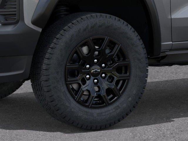 2026 Chevrolet Colorado Crew Cab Short Box 4-Wheel Drive Trail Boss