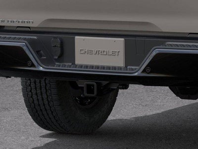 2026 Chevrolet Colorado Crew Cab Short Box 4-Wheel Drive Trail Boss
