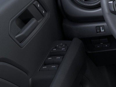 2026 Chevrolet Colorado Crew Cab Short Box 4-Wheel Drive Trail Boss