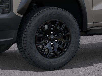 2026 Chevrolet Colorado Crew Cab Short Box 4-Wheel Drive Trail Boss