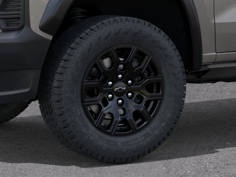 2026 Chevrolet Colorado Crew Cab Short Box 4-Wheel Drive Trail Boss