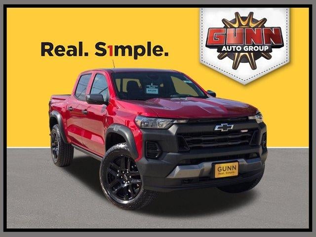 2025 Chevrolet Colorado Trail Boss