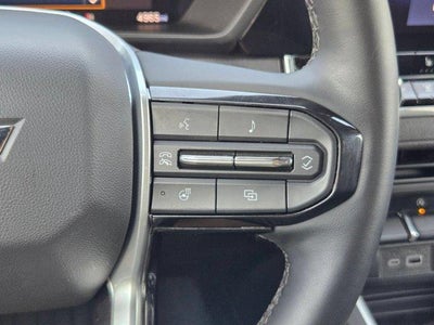 2025 Chevrolet Colorado Trail Boss