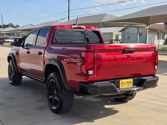 2025 Chevrolet Colorado Trail Boss