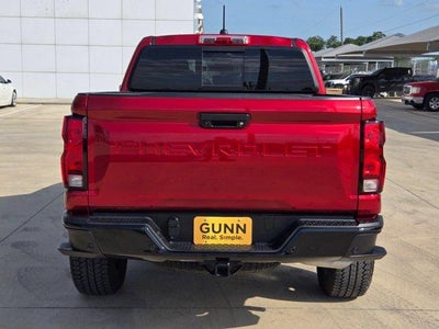 2025 Chevrolet Colorado Trail Boss