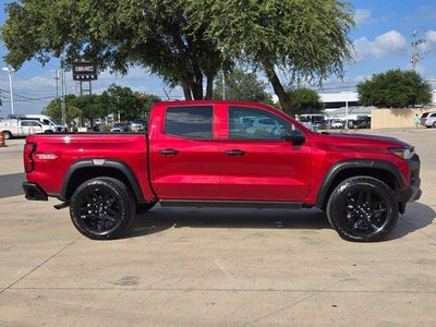2025 Chevrolet Colorado Trail Boss