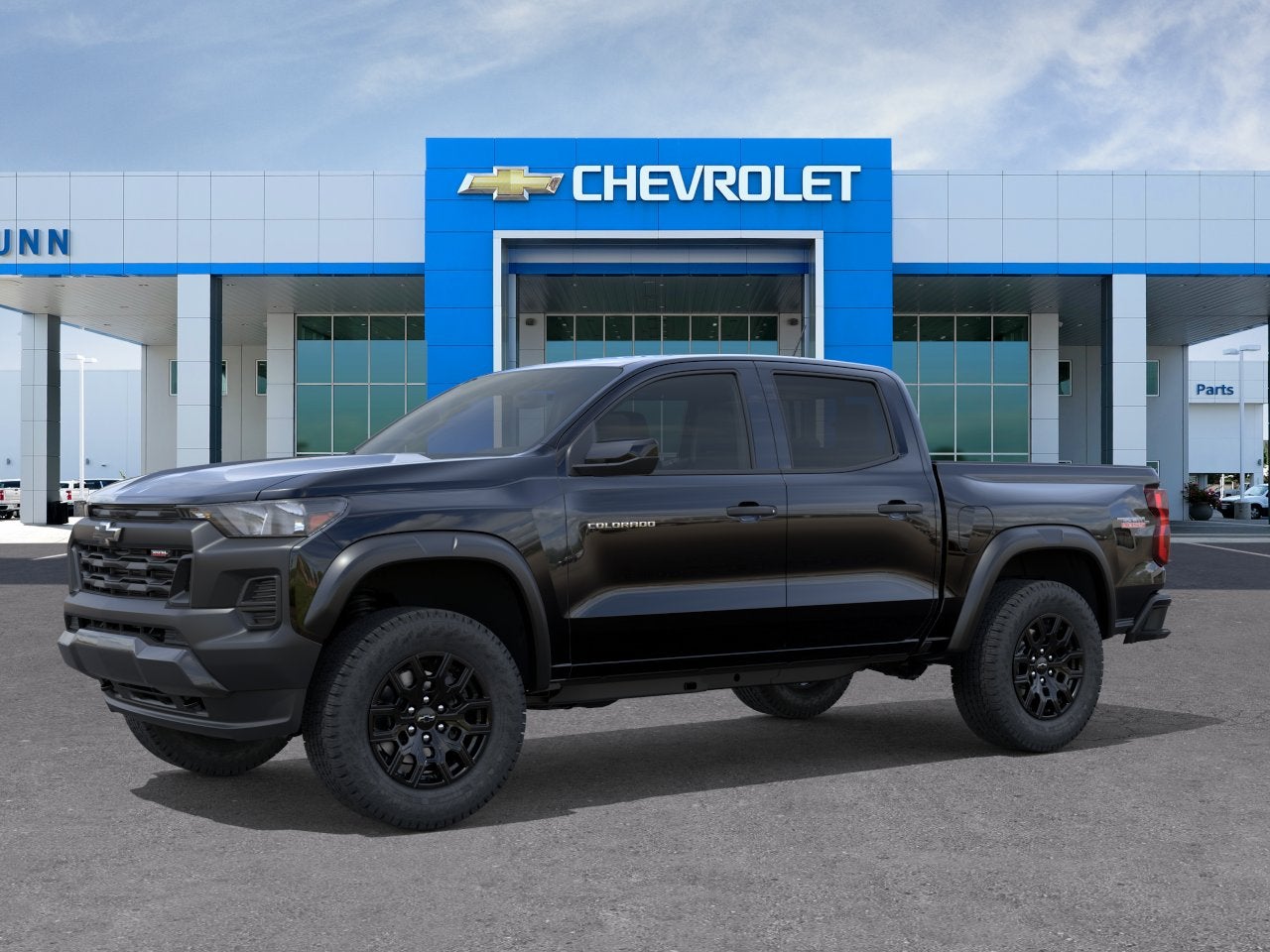 2026 Chevrolet Colorado Trail Boss - Photo 26