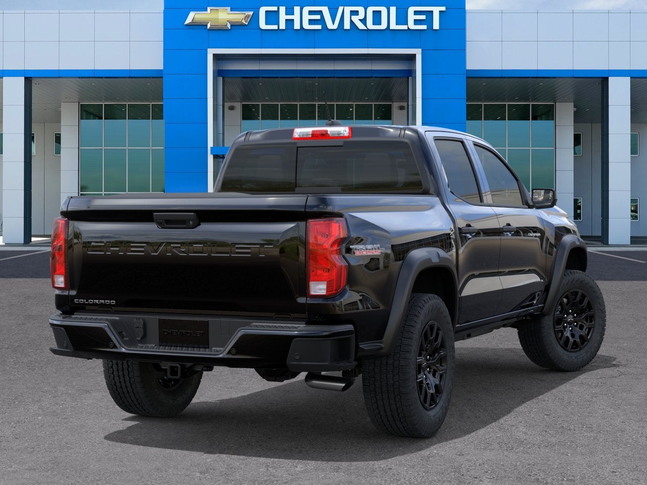 2026 Chevrolet Colorado Trail Boss - Photo 28