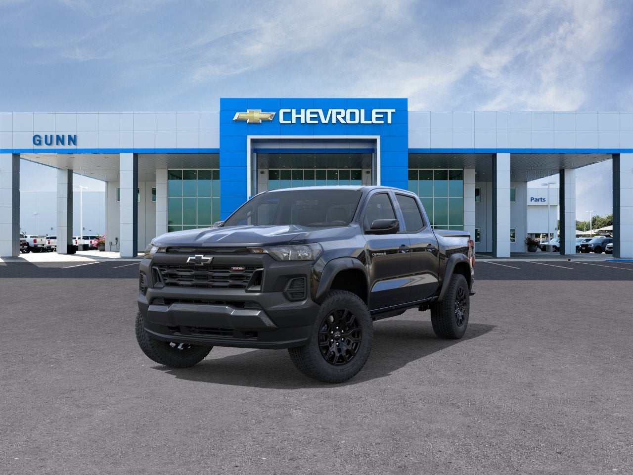 2026 Chevrolet Colorado Trail Boss - Photo 32