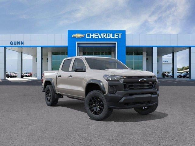 2026 Chevrolet Colorado Crew Cab Short Box 4-Wheel Drive Trail Boss