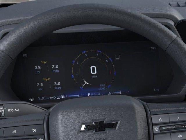 2026 Chevrolet Colorado Crew Cab Short Box 4-Wheel Drive Trail Boss