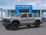 2026 Chevrolet Colorado Crew Cab Short Box 4-Wheel Drive Trail Boss