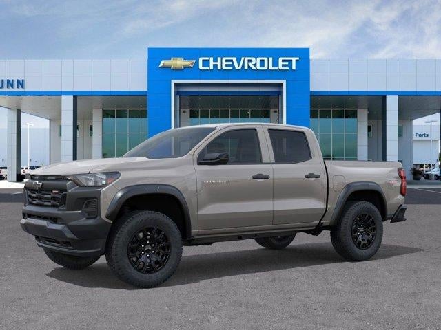 2026 Chevrolet Colorado Crew Cab Short Box 4-Wheel Drive Trail Boss