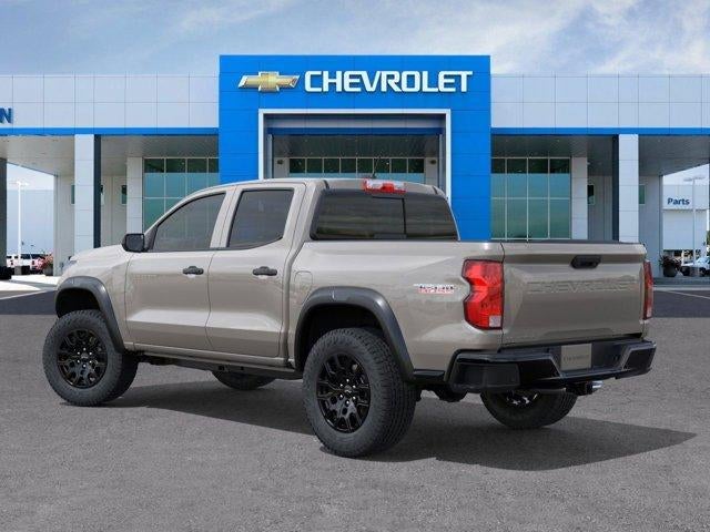 2026 Chevrolet Colorado Crew Cab Short Box 4-Wheel Drive Trail Boss