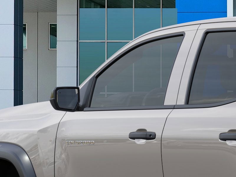 2026 Chevrolet Colorado Crew Cab Short Box 4-Wheel Drive Trail Boss