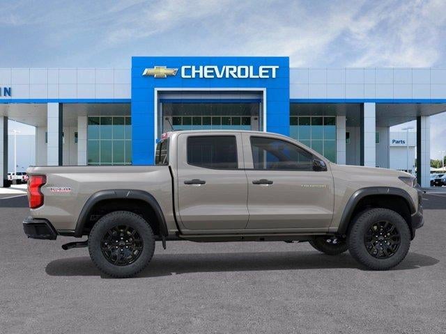 2026 Chevrolet Colorado Crew Cab Short Box 4-Wheel Drive Trail Boss
