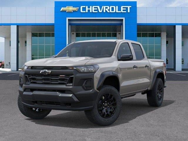 2026 Chevrolet Colorado Crew Cab Short Box 4-Wheel Drive Trail Boss