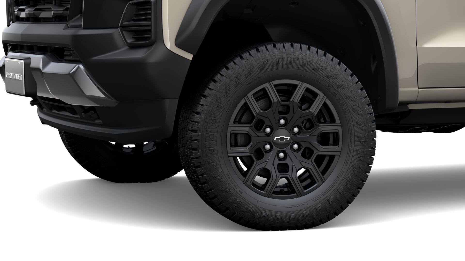 2026 Chevrolet Colorado Crew Cab Short Box 4-Wheel Drive Trail Boss