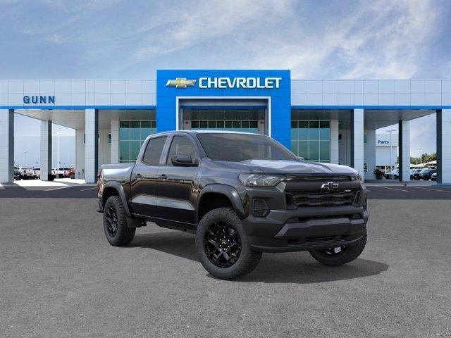 2026 Chevrolet Colorado Crew Cab Short Box 4-Wheel Drive Trail Boss