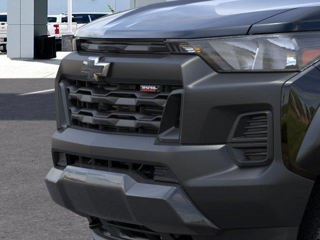 2026 Chevrolet Colorado Crew Cab Short Box 4-Wheel Drive Trail Boss