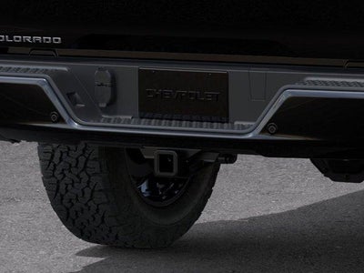 2026 Chevrolet Colorado Crew Cab Short Box 4-Wheel Drive Trail Boss