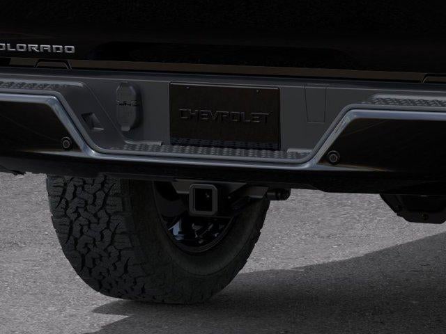 2026 Chevrolet Colorado Crew Cab Short Box 4-Wheel Drive Trail Boss