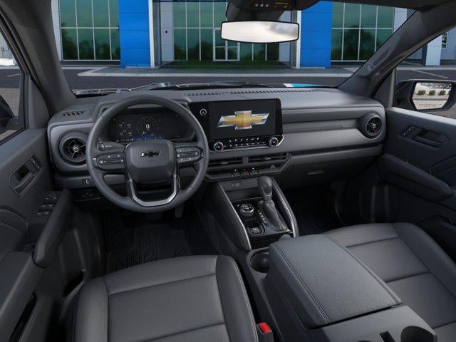 2026 Chevrolet Colorado Crew Cab Short Box 4-Wheel Drive Trail Boss