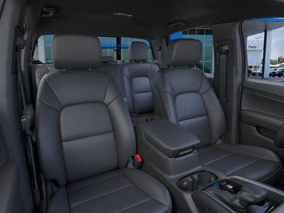 2026 Chevrolet Colorado Crew Cab Short Box 4-Wheel Drive Trail Boss