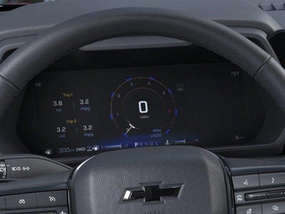 2026 Chevrolet Colorado Crew Cab Short Box 4-Wheel Drive Trail Boss