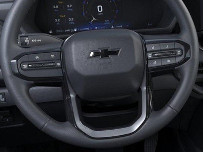 2026 Chevrolet Colorado Crew Cab Short Box 4-Wheel Drive Trail Boss