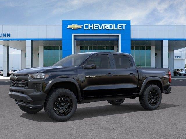 2026 Chevrolet Colorado Crew Cab Short Box 4-Wheel Drive Trail Boss