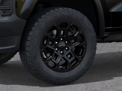 2026 Chevrolet Colorado Crew Cab Short Box 4-Wheel Drive Trail Boss